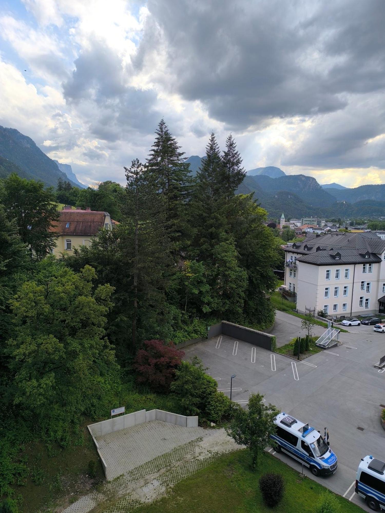 Panoramahaus 6140 Apartman Bad Reichenhall Kültér fotó